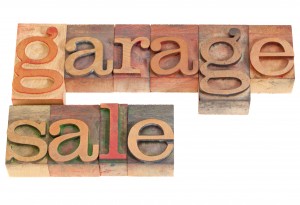 Garage Sale