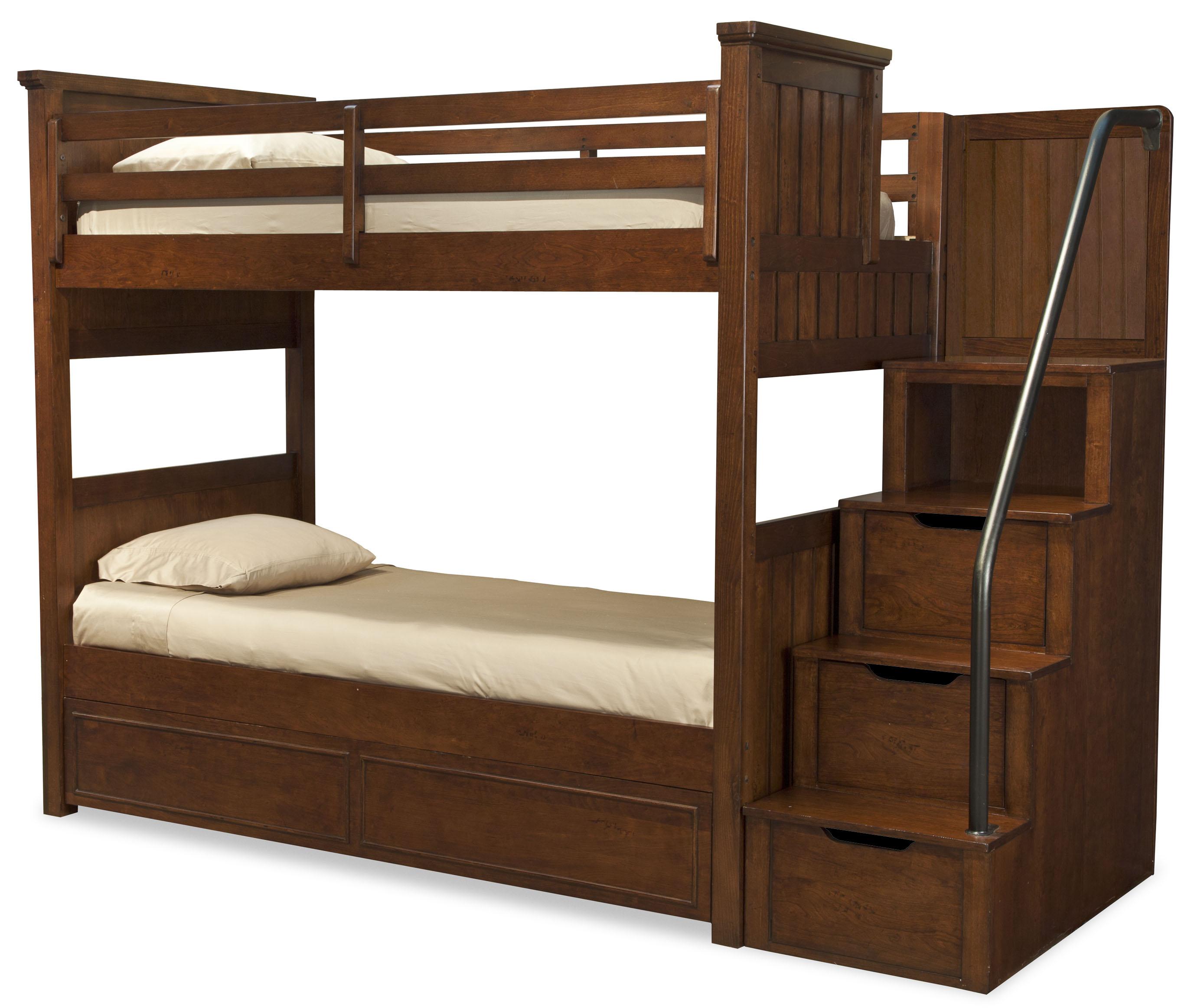 Dawson's Ridge Bunk Bed available at Stoney Creek Furniture - Stoney ...