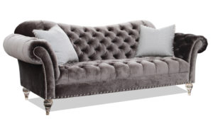 Vanna Sofa in Smoke